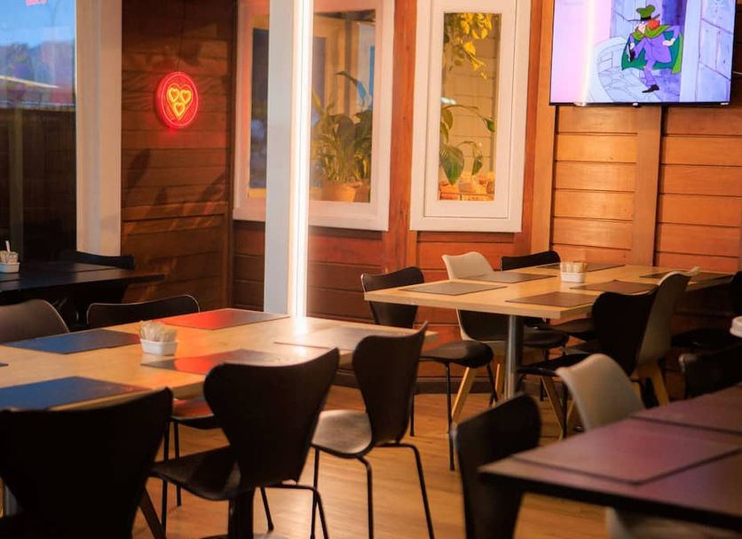 Restaurant Foto