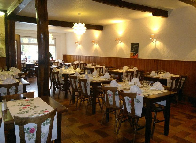Restaurant Foto