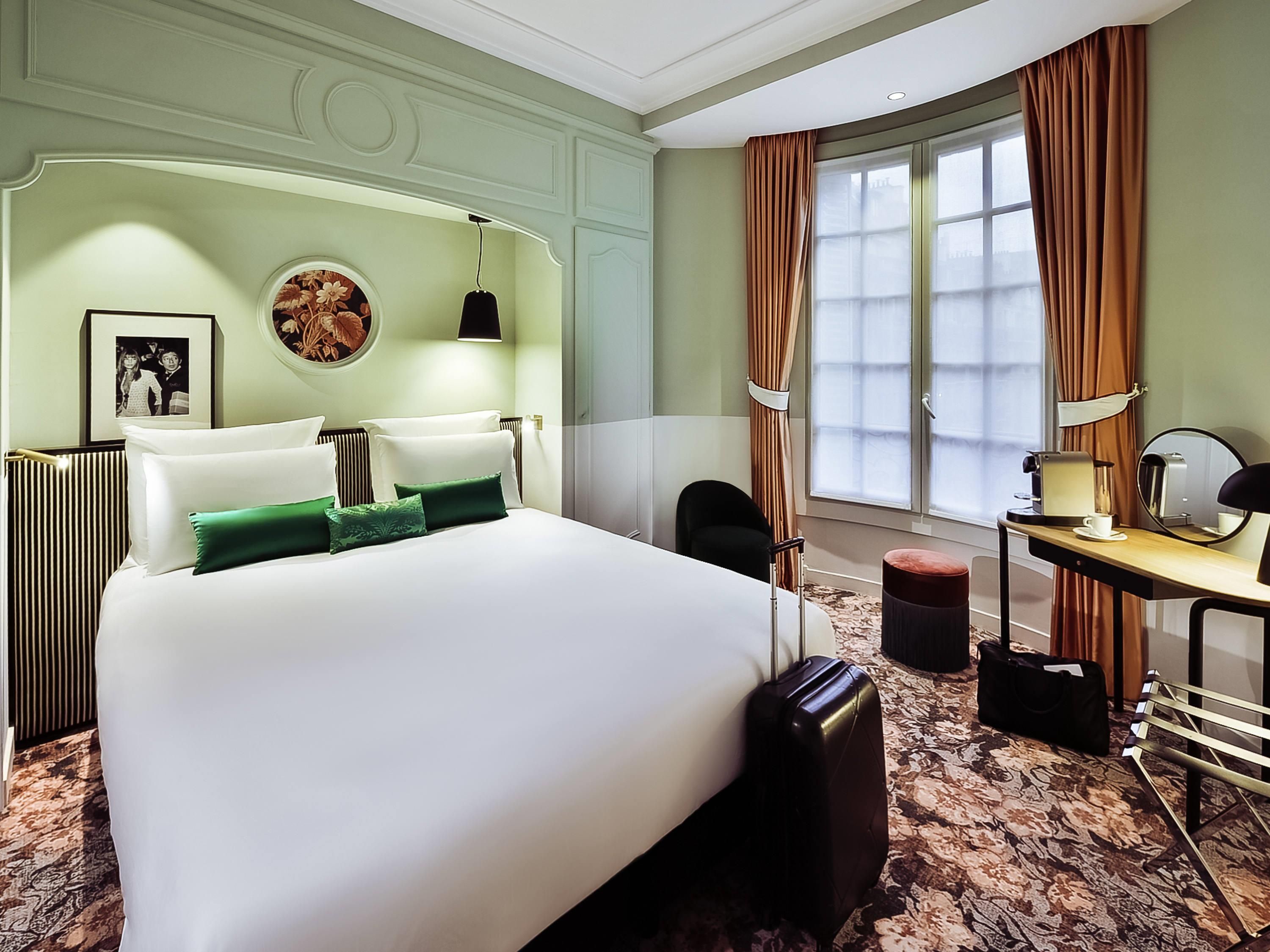 Schlafzimmer