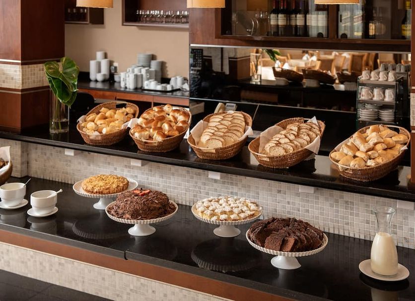 Buffet Foto