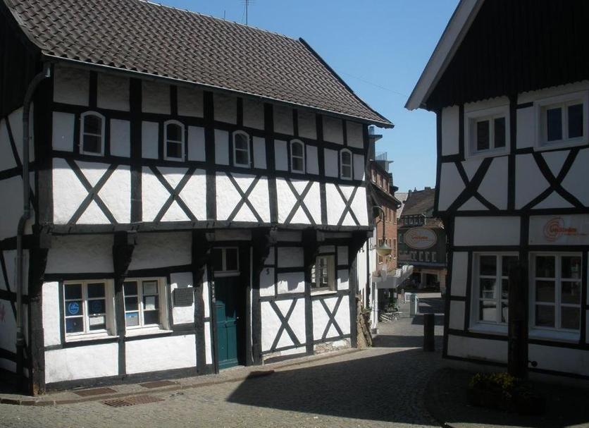 Außenansicht Foto