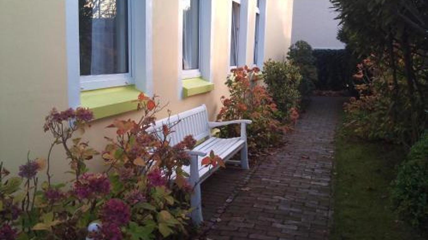 Haus Strandburg