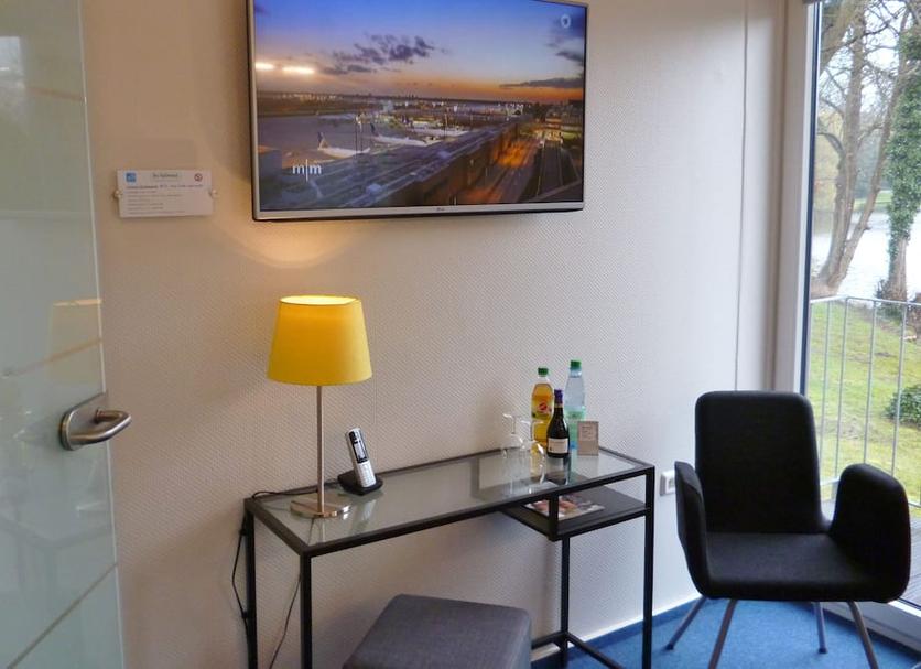 Zimmerausstattung Foto