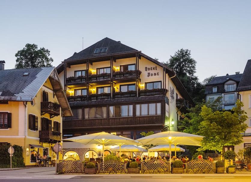 Gebäude Foto