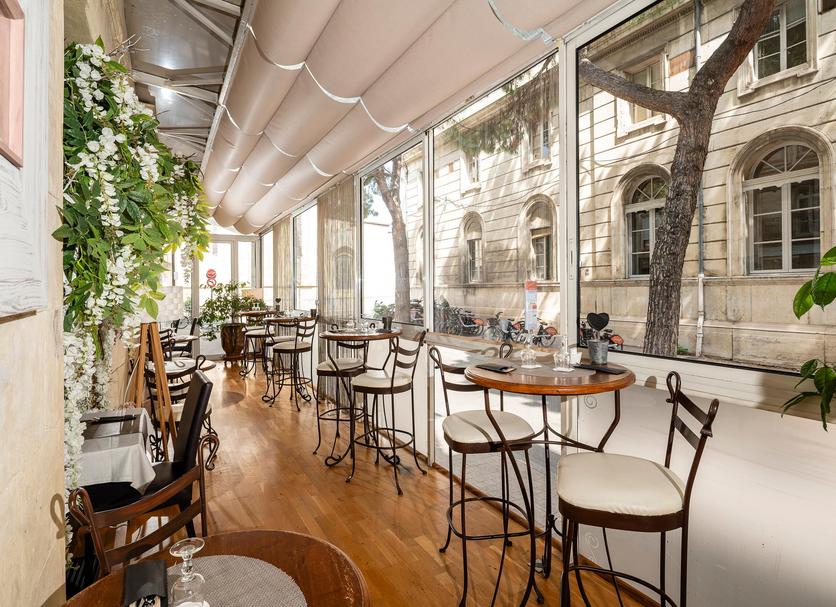 Restaurant Foto