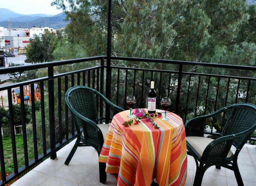 Balkon Foto