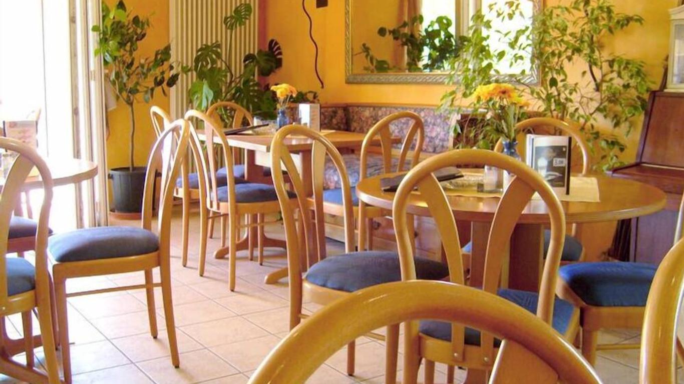 Stadtcafé Pension