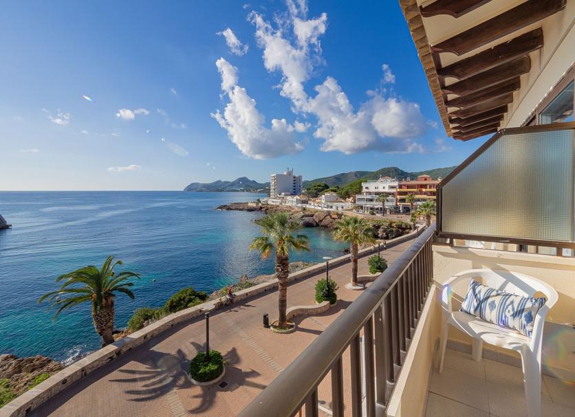 Balkon Foto