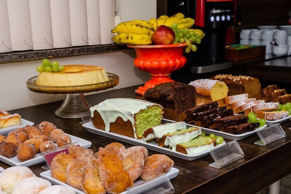 Buffet Foto
