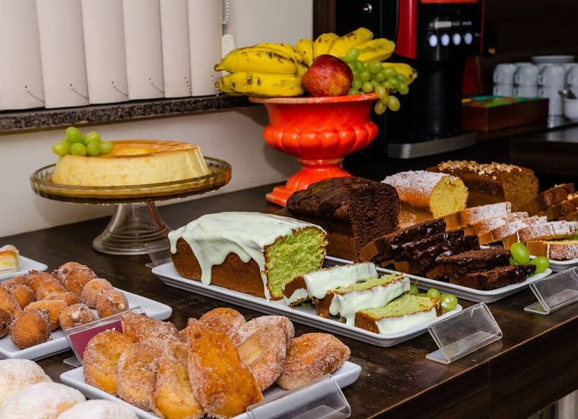 Buffet Foto