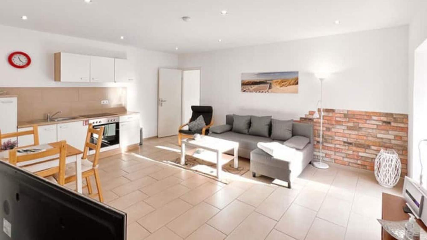 Apartment \'Just Live\' at the mill pond