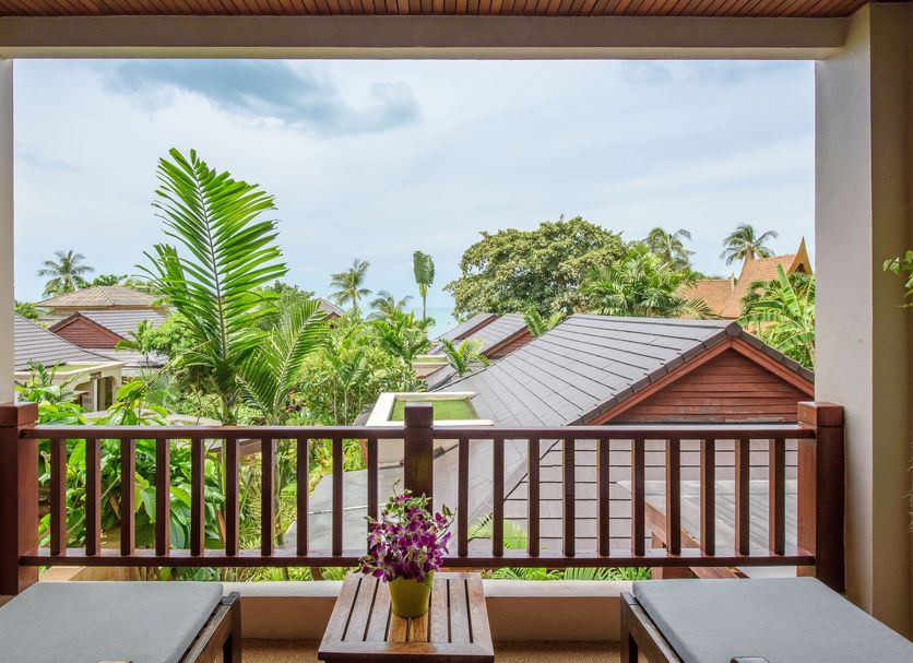 Balkon Foto