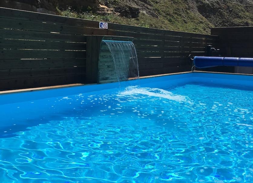 Pool Foto