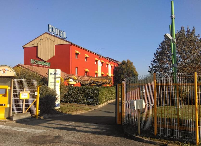 Gebäude Foto