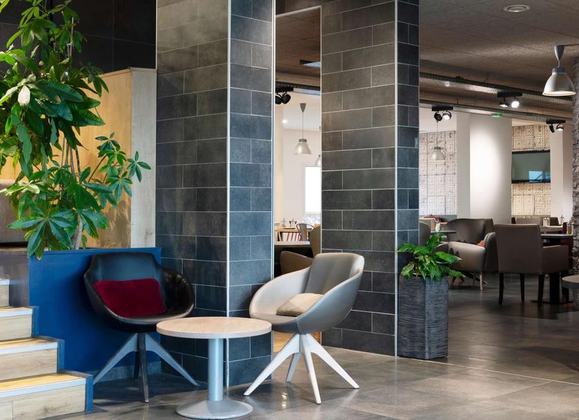 Lobby Foto