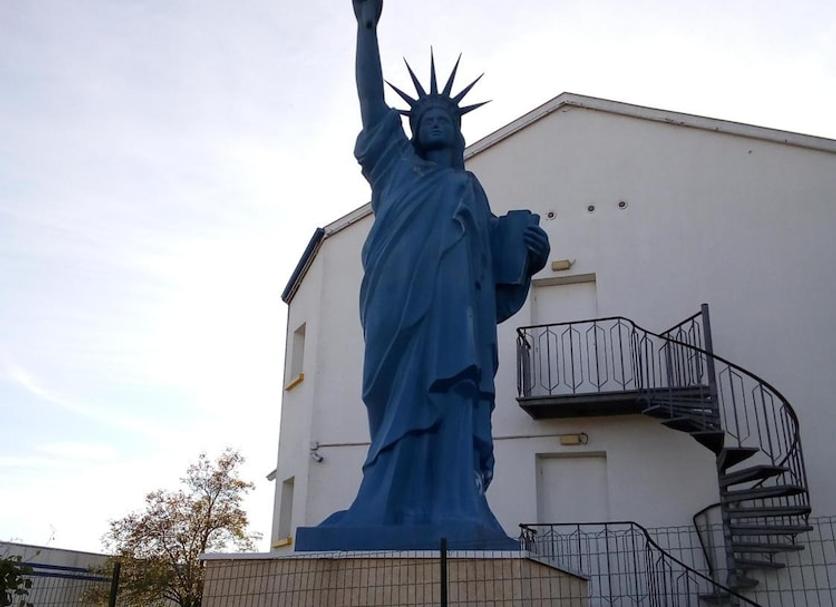 Außenansicht Foto