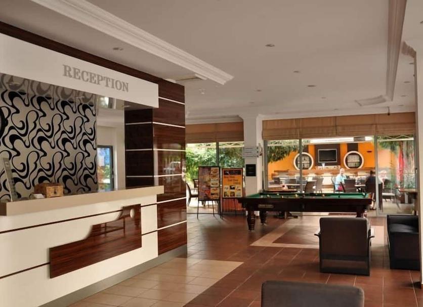 Lobby Foto