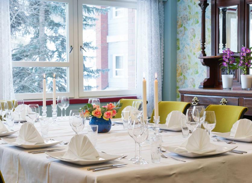 Restaurant Foto
