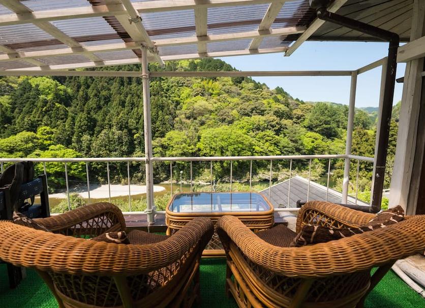 Balkon Foto
