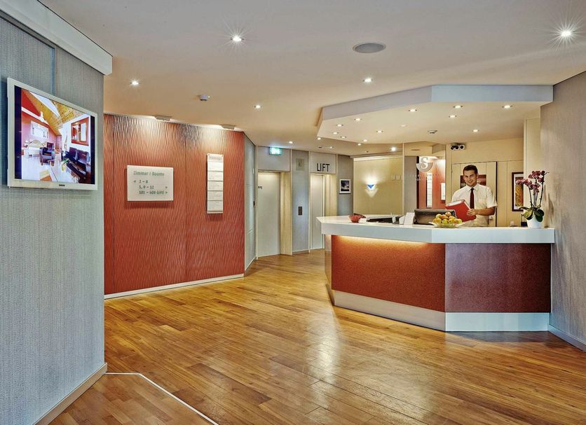 Lobby Foto