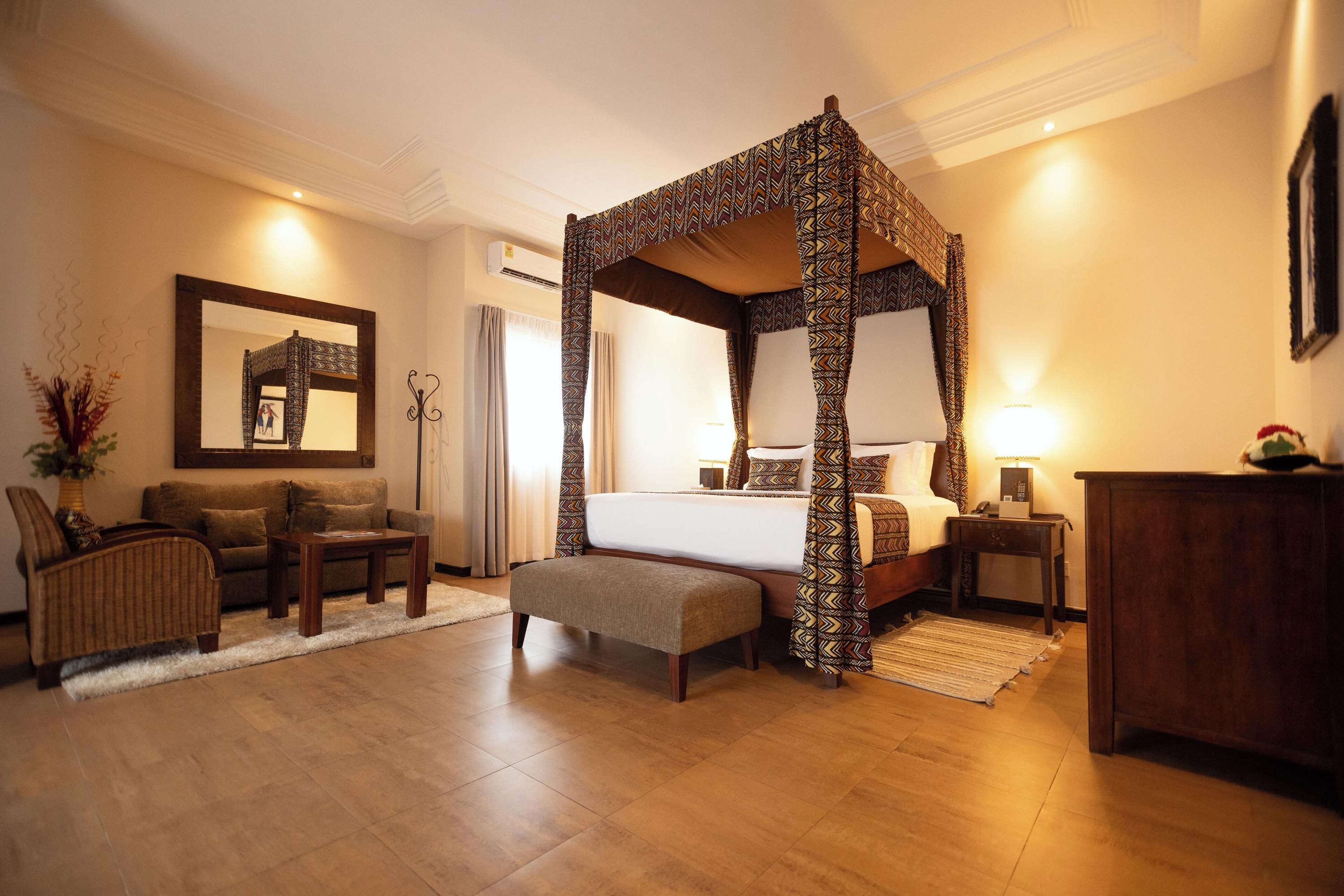Schlafzimmer