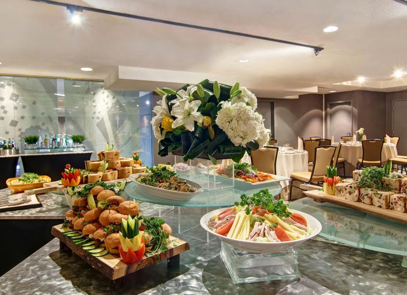 Buffet Foto
