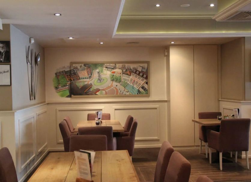 Restaurant Foto