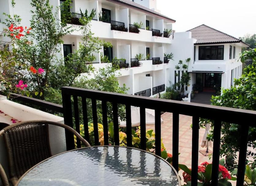 Balkon Foto