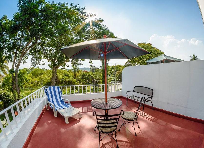 Balkon Foto