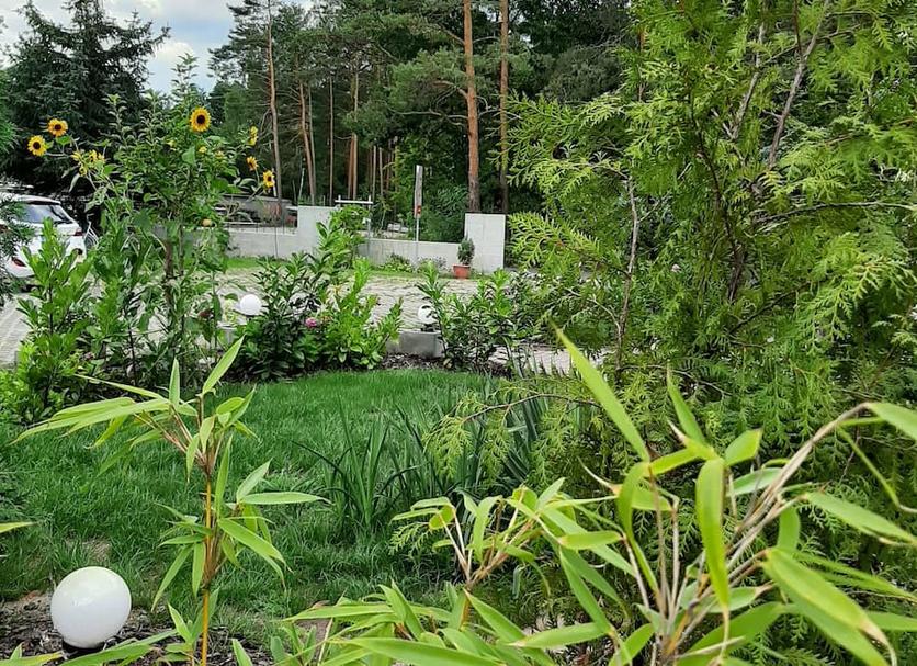 Außenansicht Foto