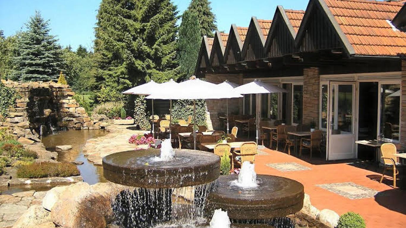 Hotel Hubertushof