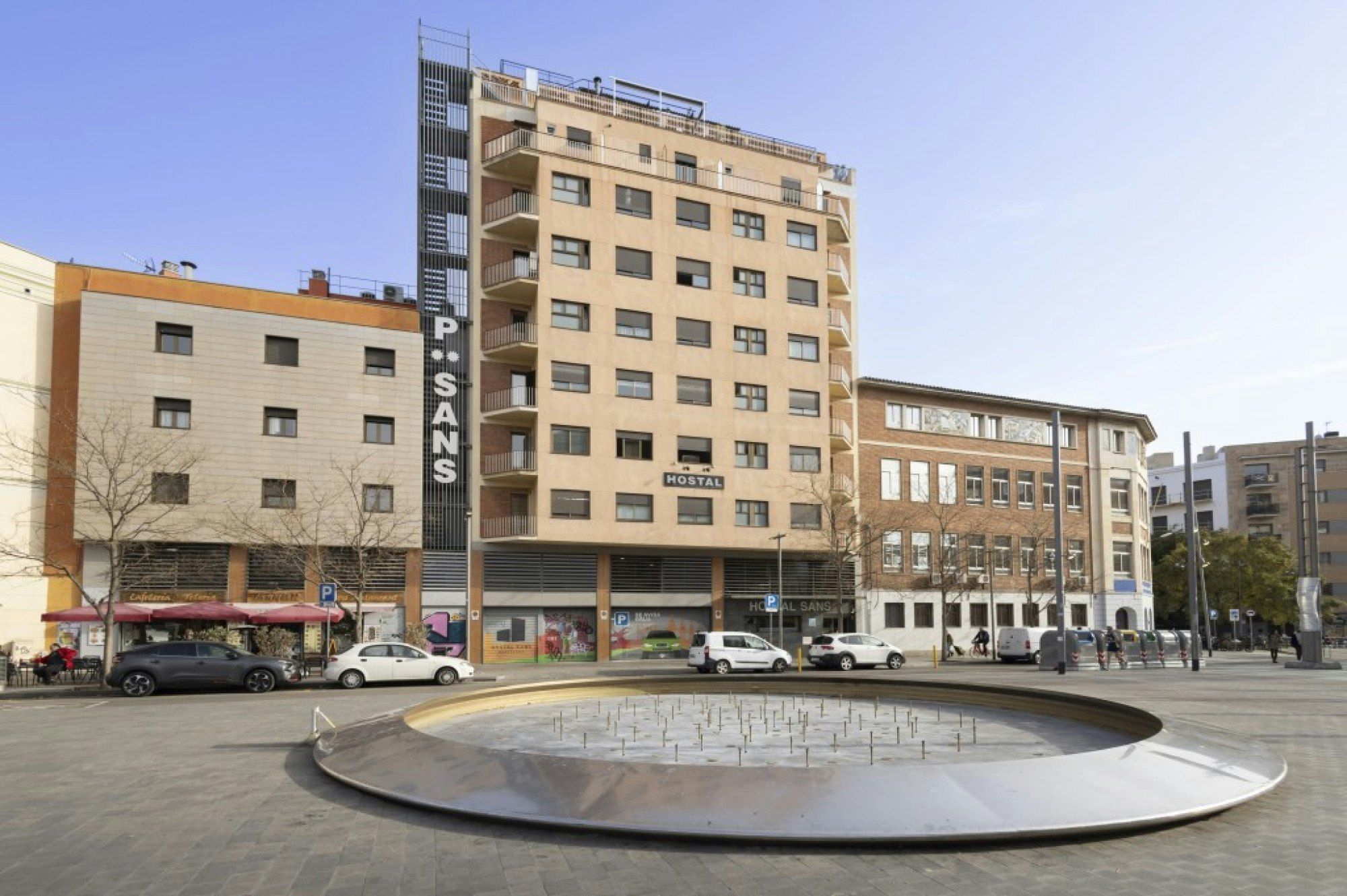 Gebäude