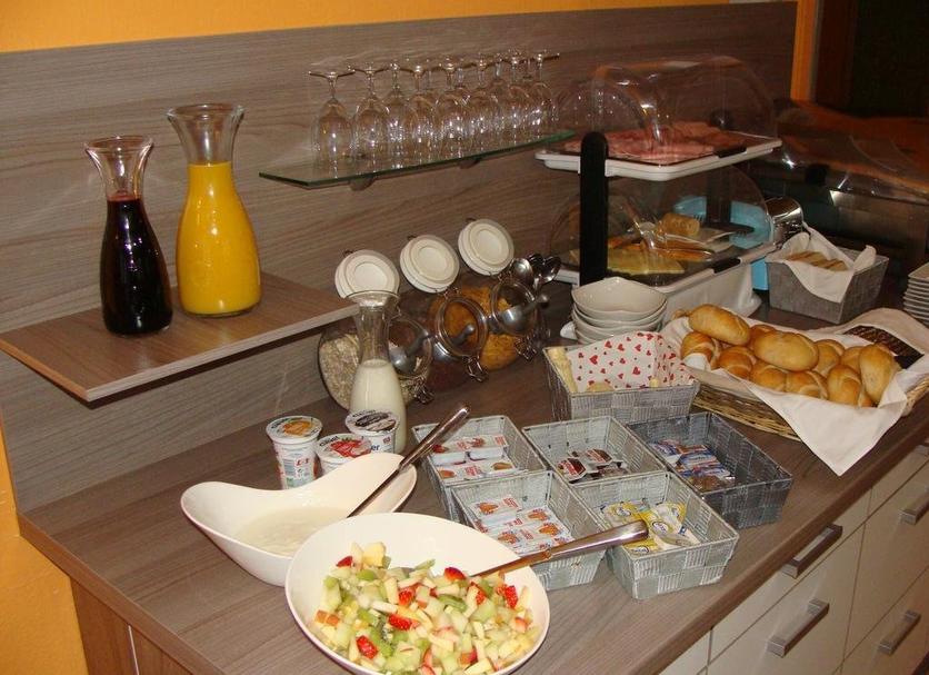 Buffet Foto