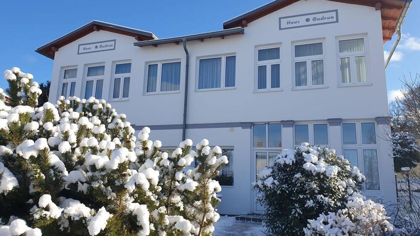 Ferienwohnungen Stranddistel - Apartments von 30 bis 75 qm