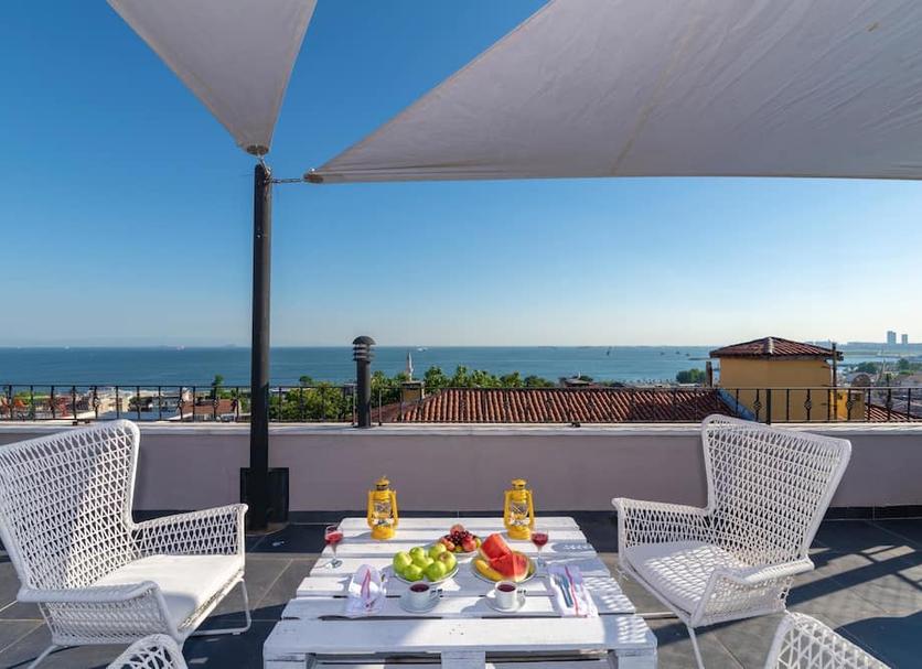 Balkon Foto