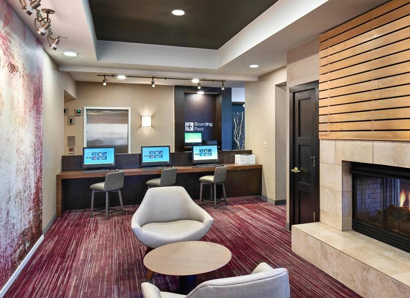 Business Center Foto