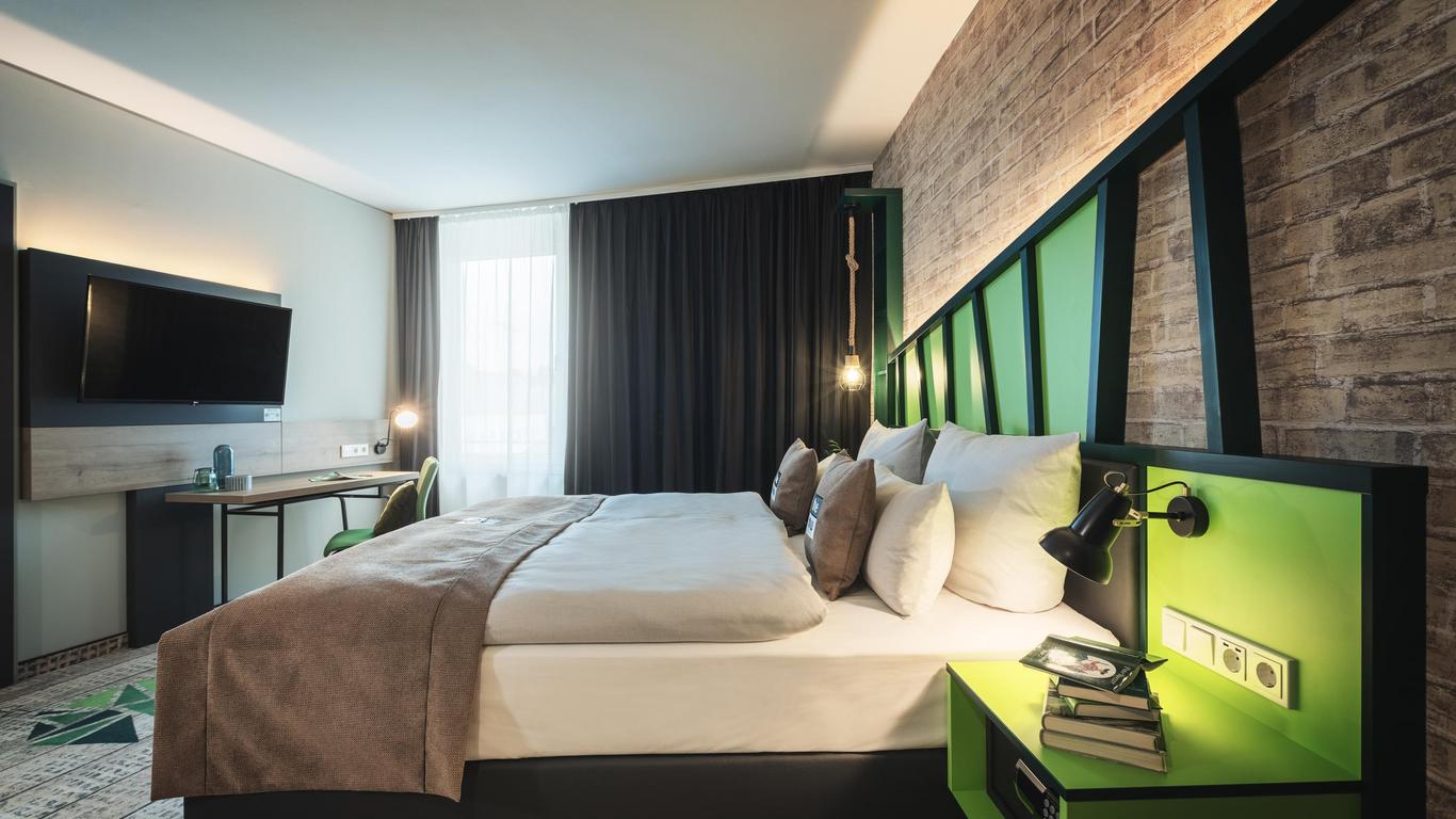 Holiday Inn - the niu, Hop Forchheim