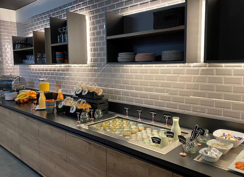 Buffet Foto