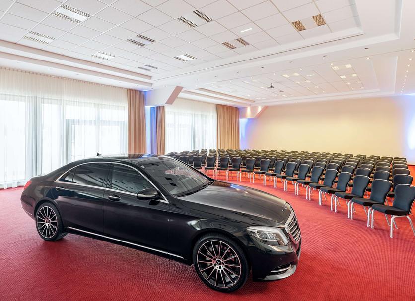 Konferenzraum Foto