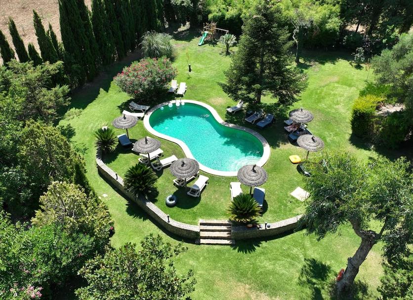Pool Foto