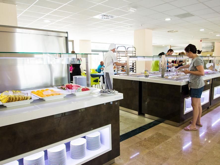 Buffet