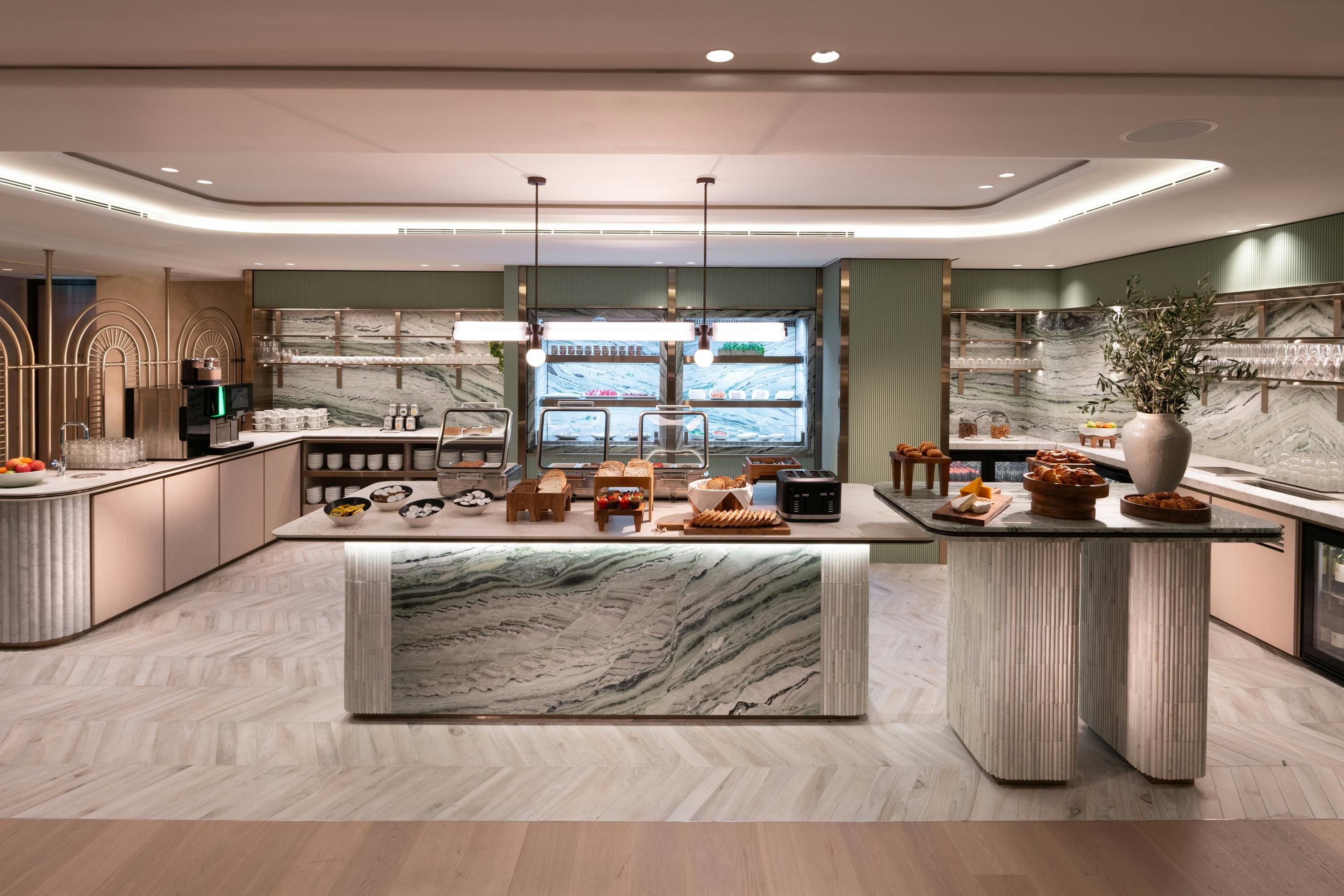 Buffet