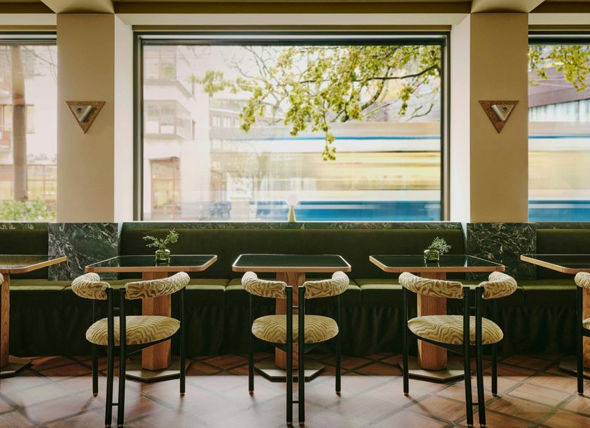 Restaurant Foto