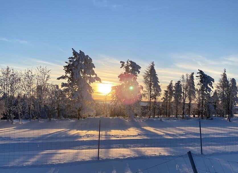 Außenansicht Foto
