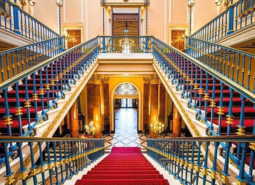 Hotelausstattung Foto