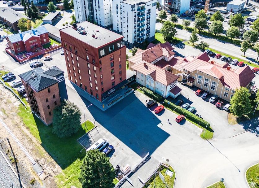 Gebäude Foto