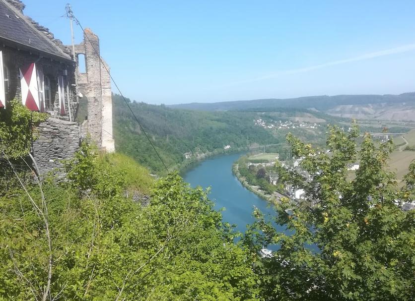 Außenansicht Foto
