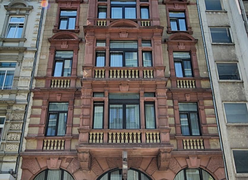 Gebäude Foto