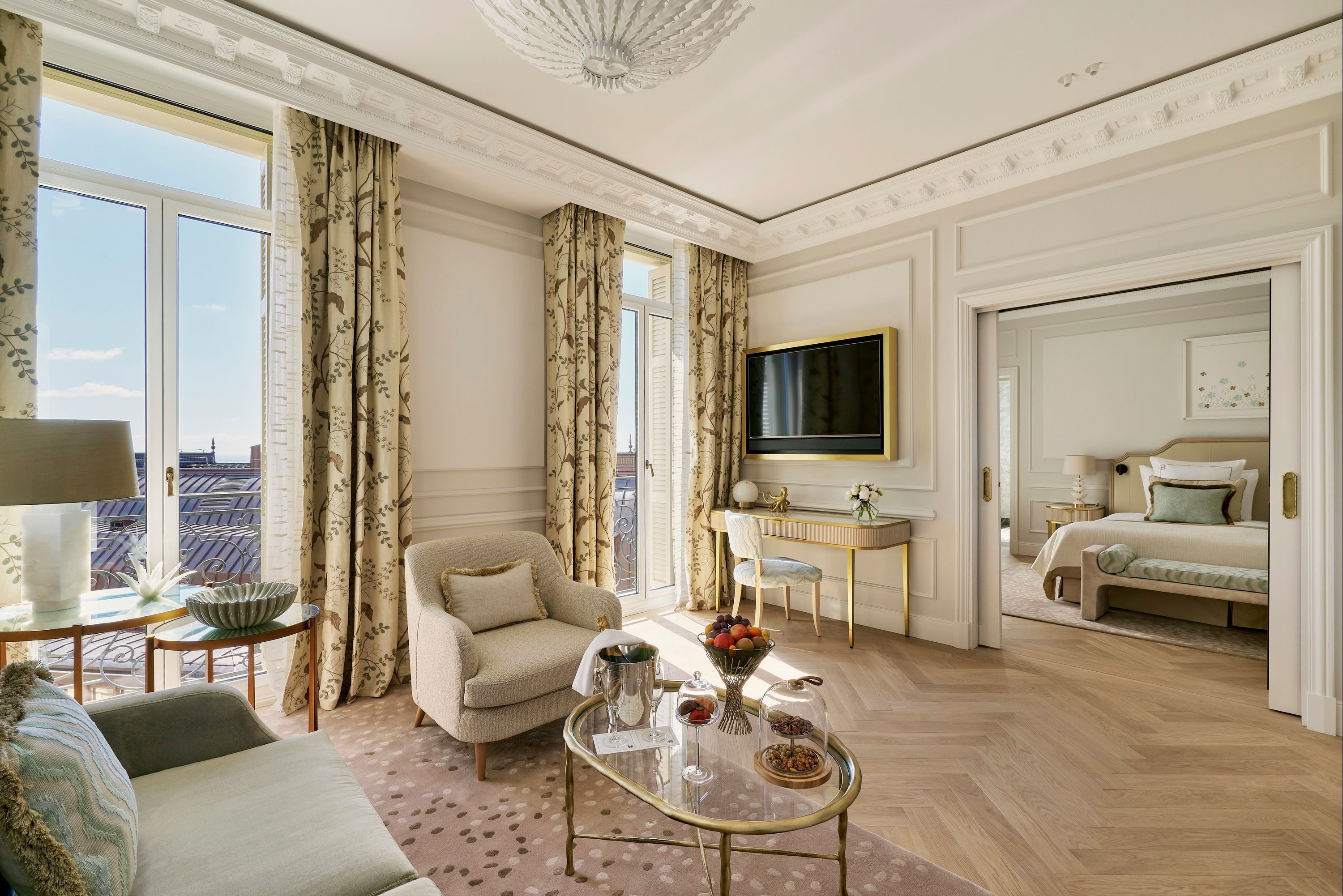 Wohnzimmer