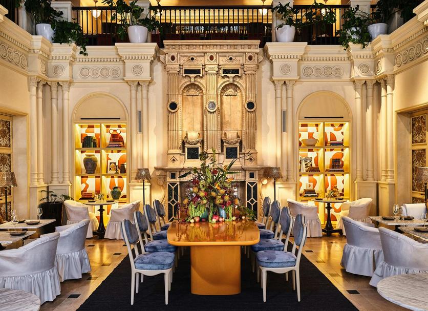 Restaurant Foto